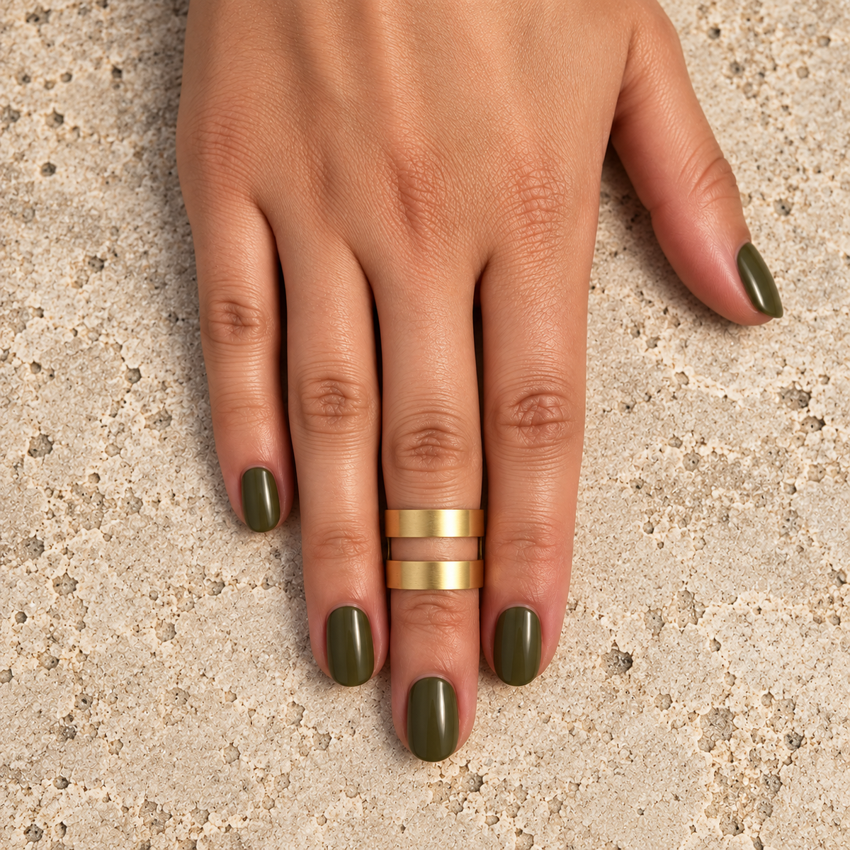 Alignment Ring | Power + Transformation