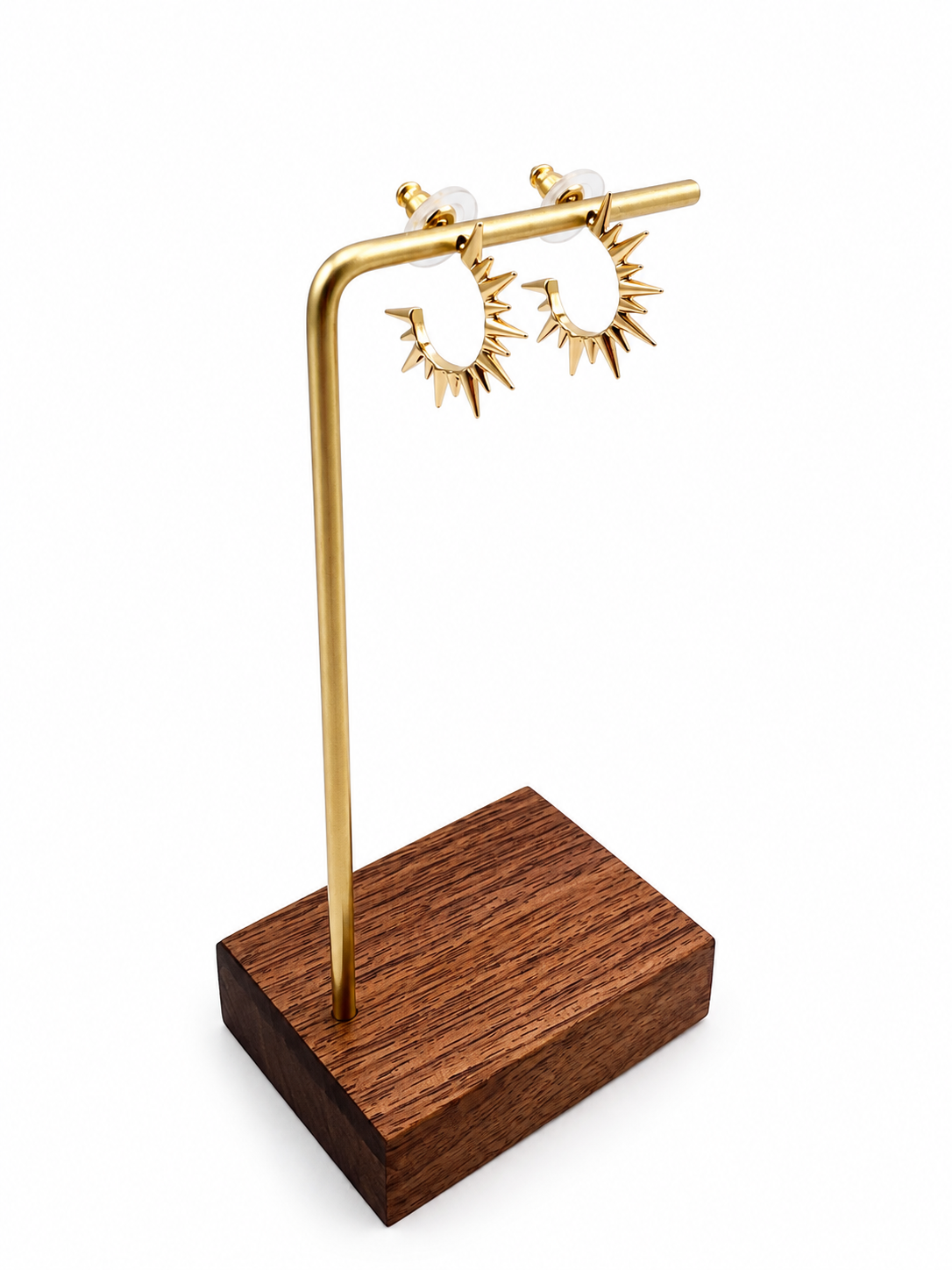 I’ve Got The Edge Earrings | Power + Protection
