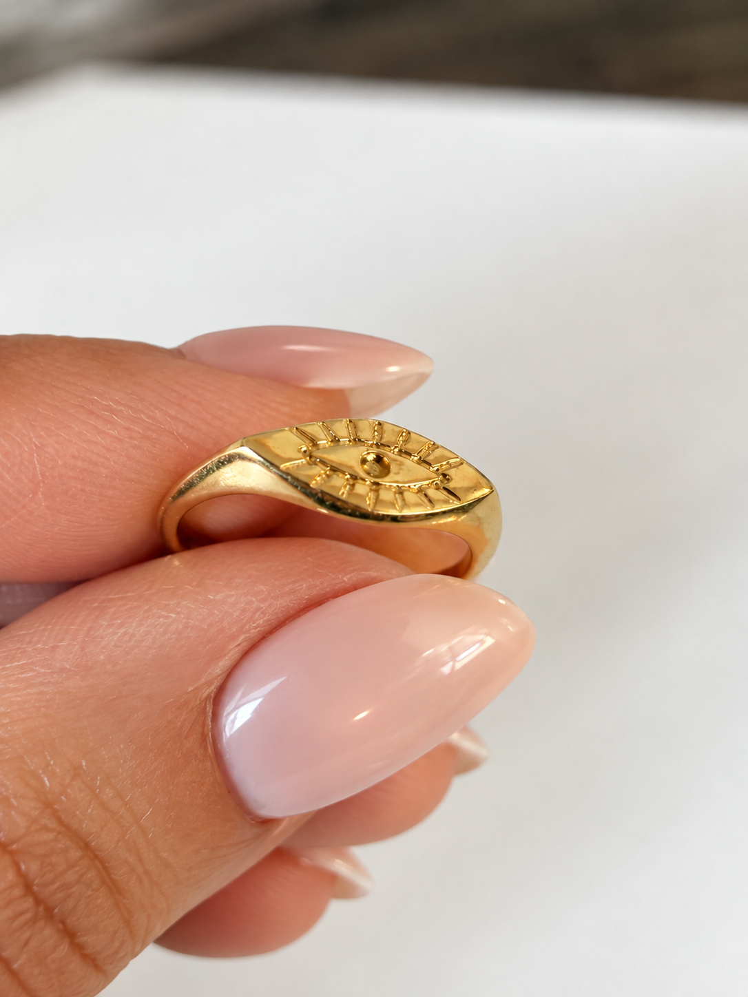 Insight Ring | Intuition + Protection