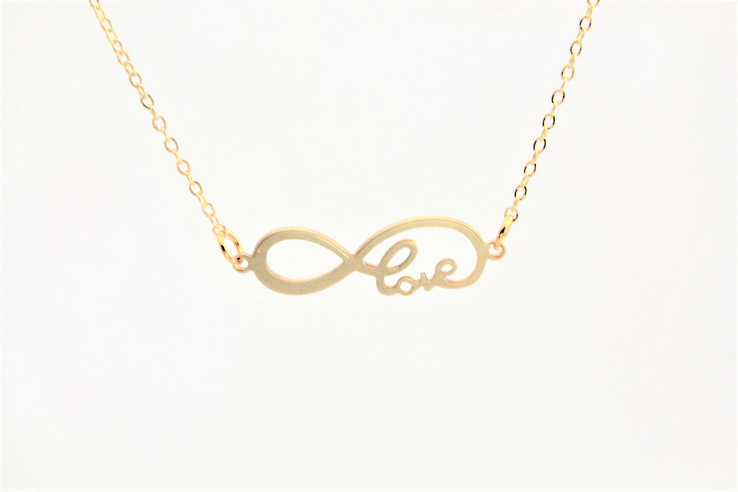 Infinite Love Necklace
