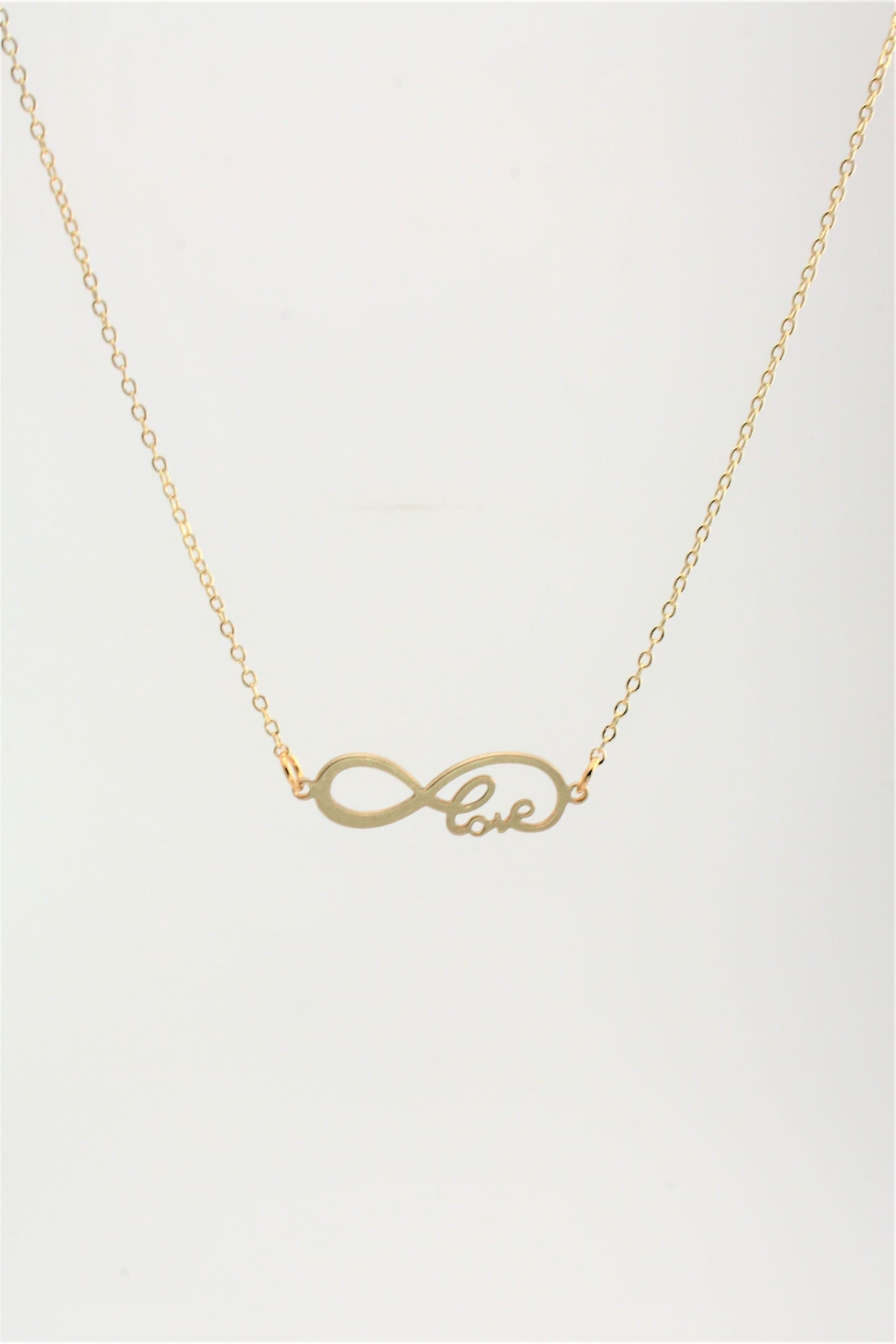 Infinite Love Necklace