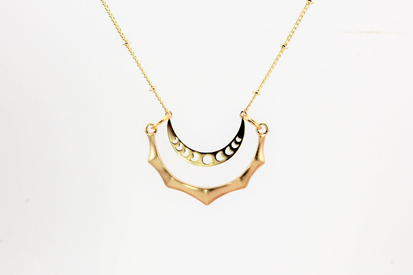 Lunesix Necklace