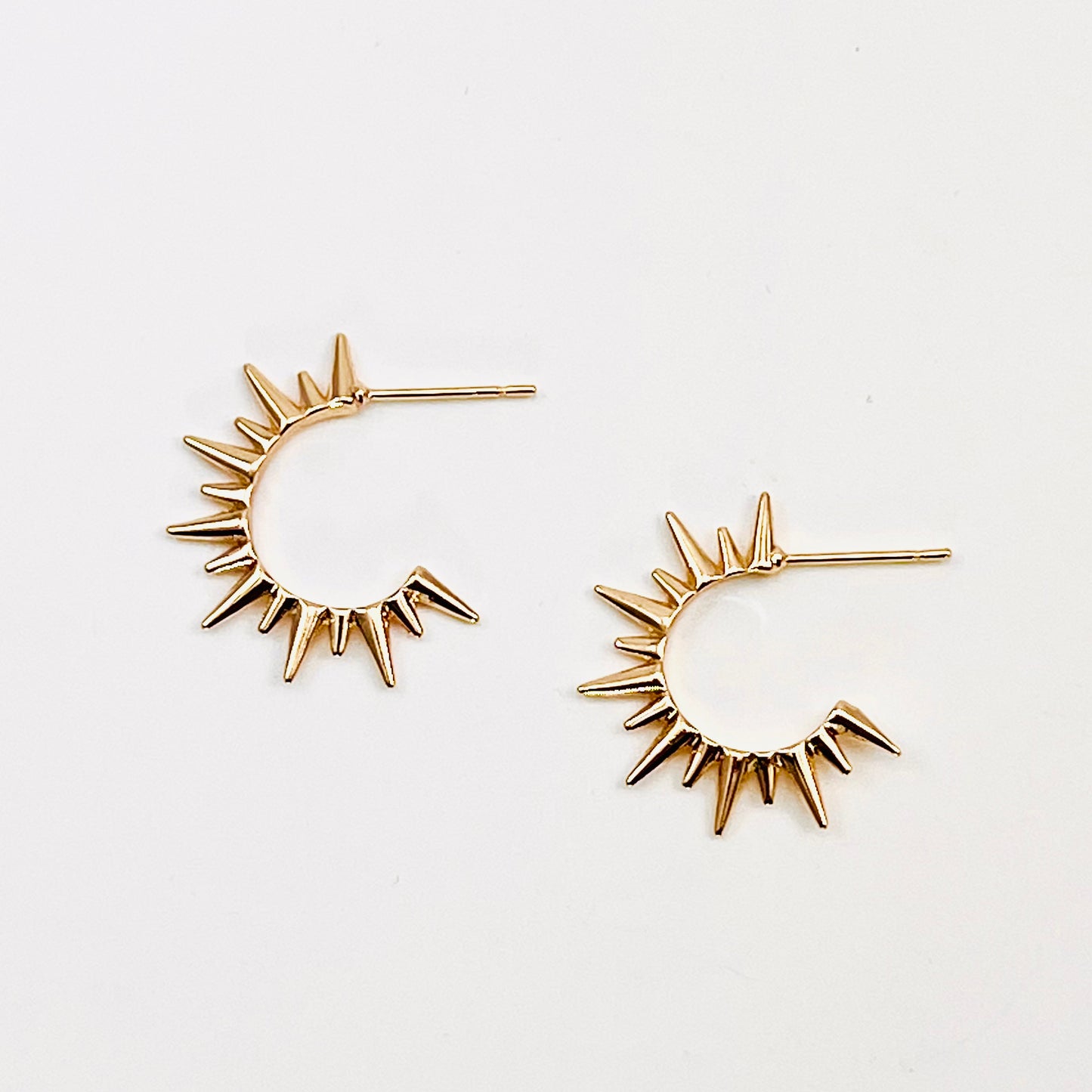 I’ve Got The Edge Earrings