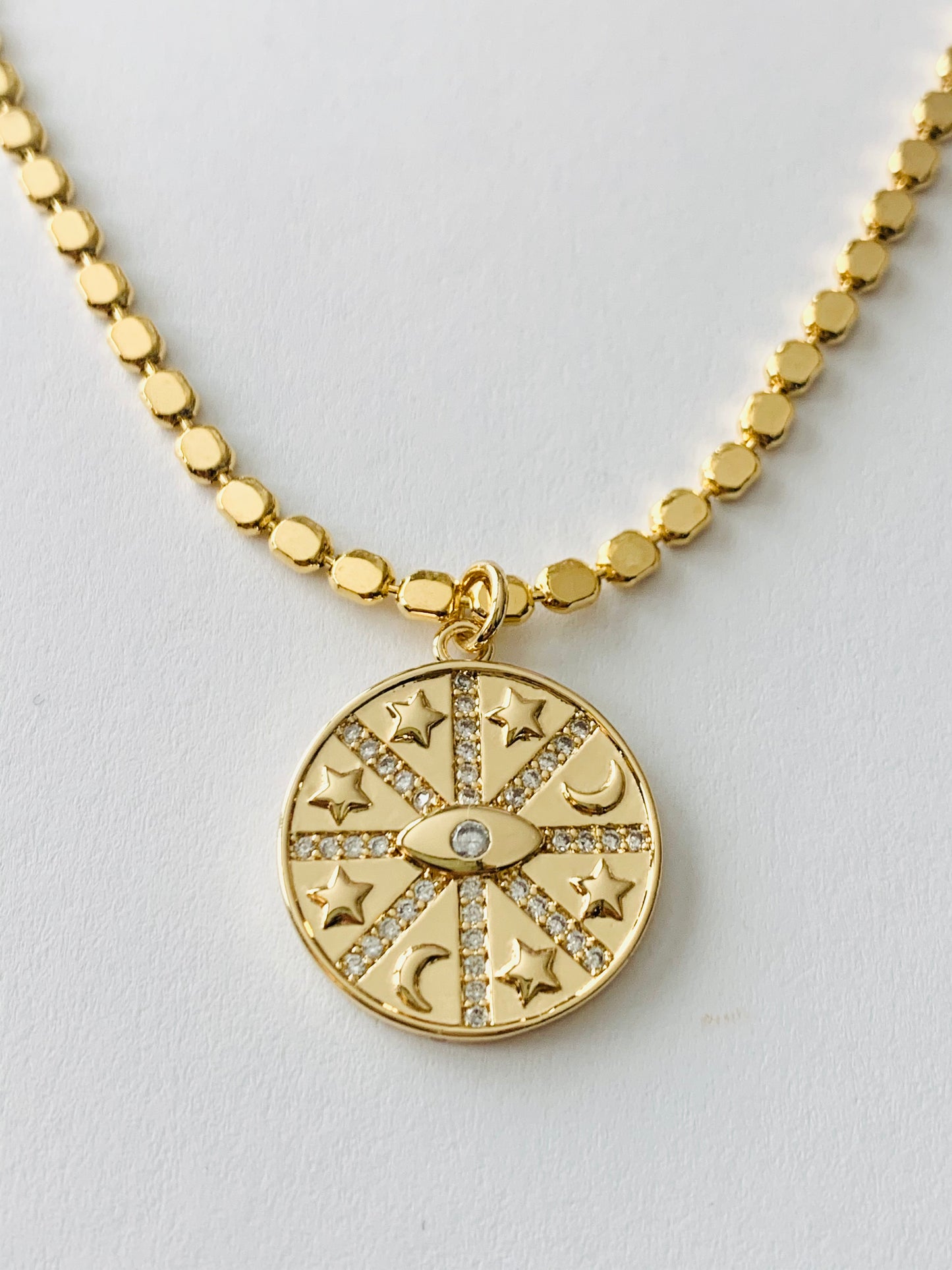 Modern Mystic Necklace
