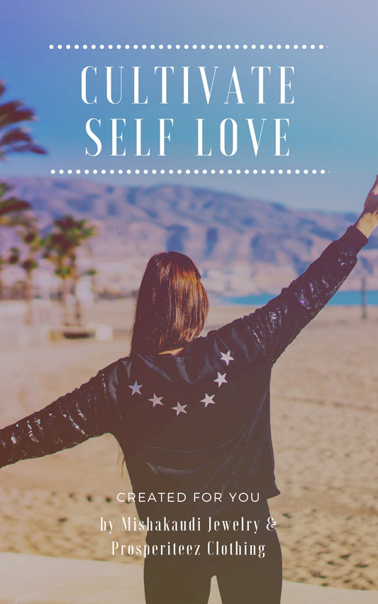 Download our Free Guide: Cultivate Self Love