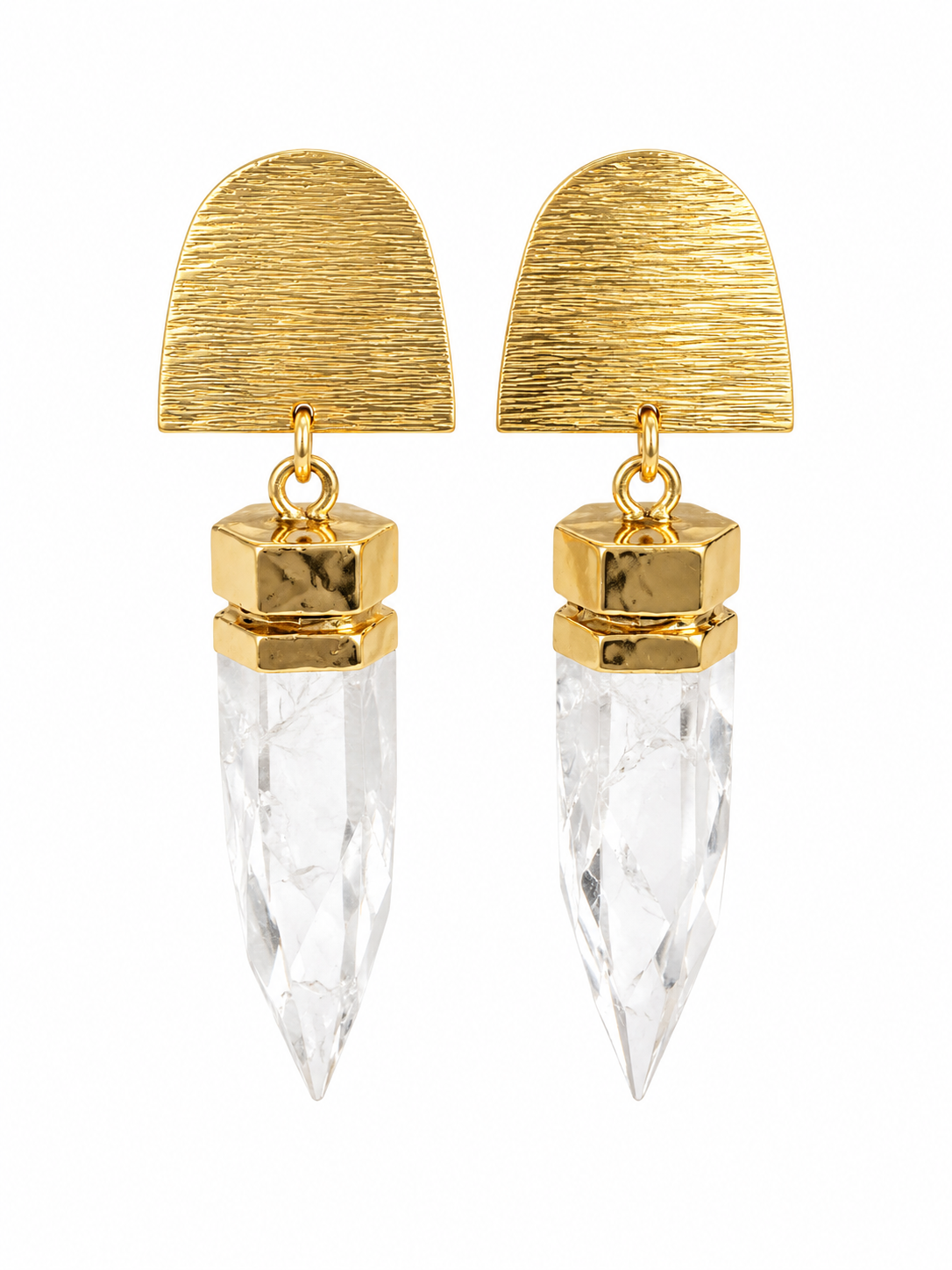 Adonia Earrings | Power + Intuition