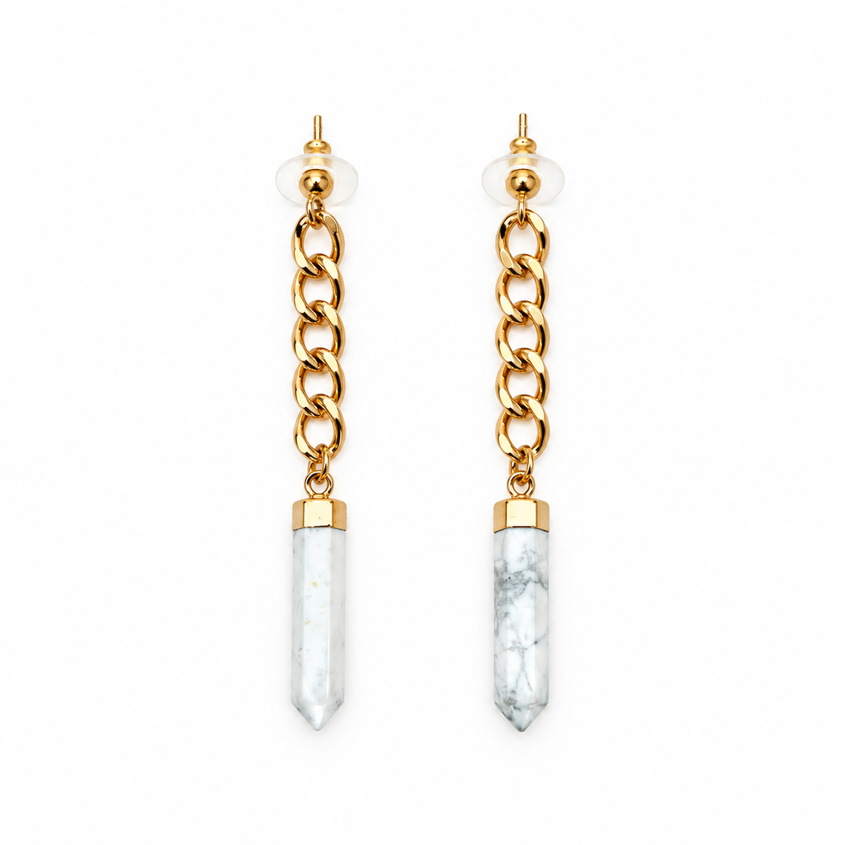 Amaya Earrings | Intuition + Transformation