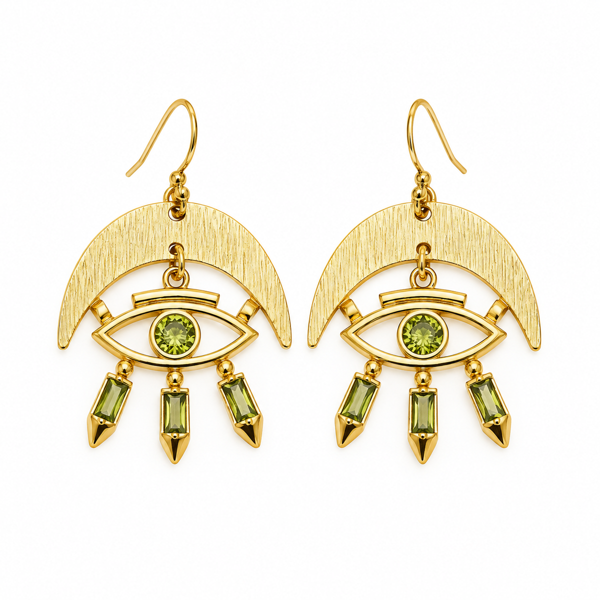 Aradia Earrings | Intuition + Transformation