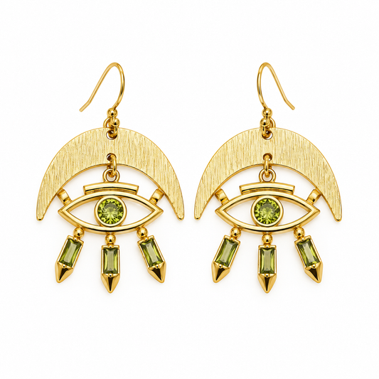 Aradia Earrings | Intuition + Transformation