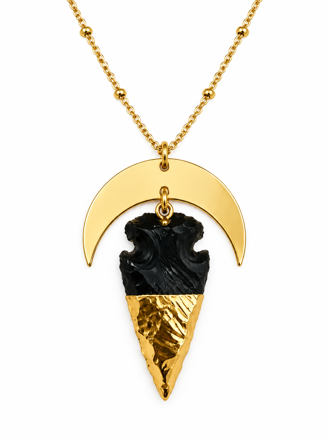 Durga Necklace | Protection + Power