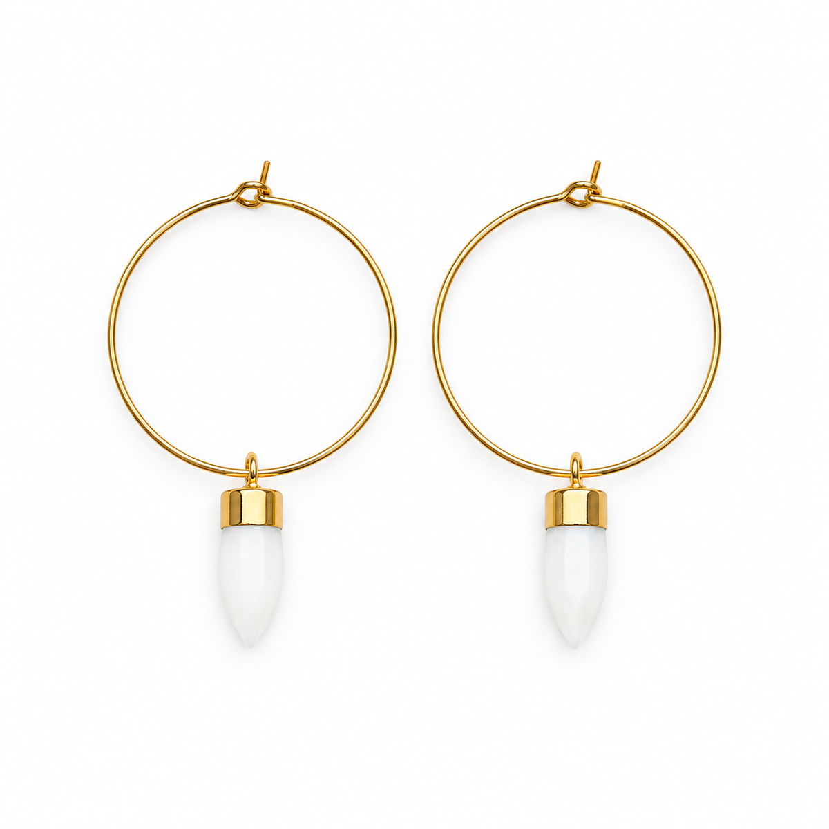 Farrin Earrings | Intuition + Protection