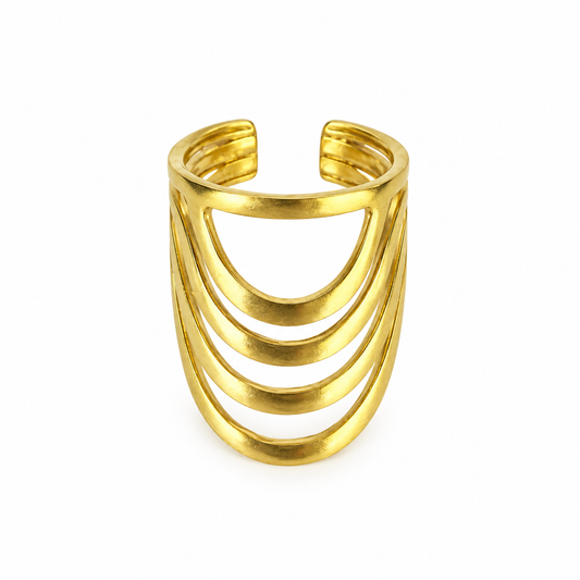 Flow Ring | Transformation + Power