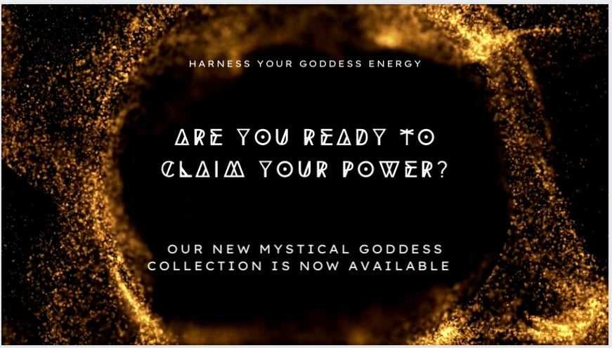 Load video: Claim Your Goddess Power