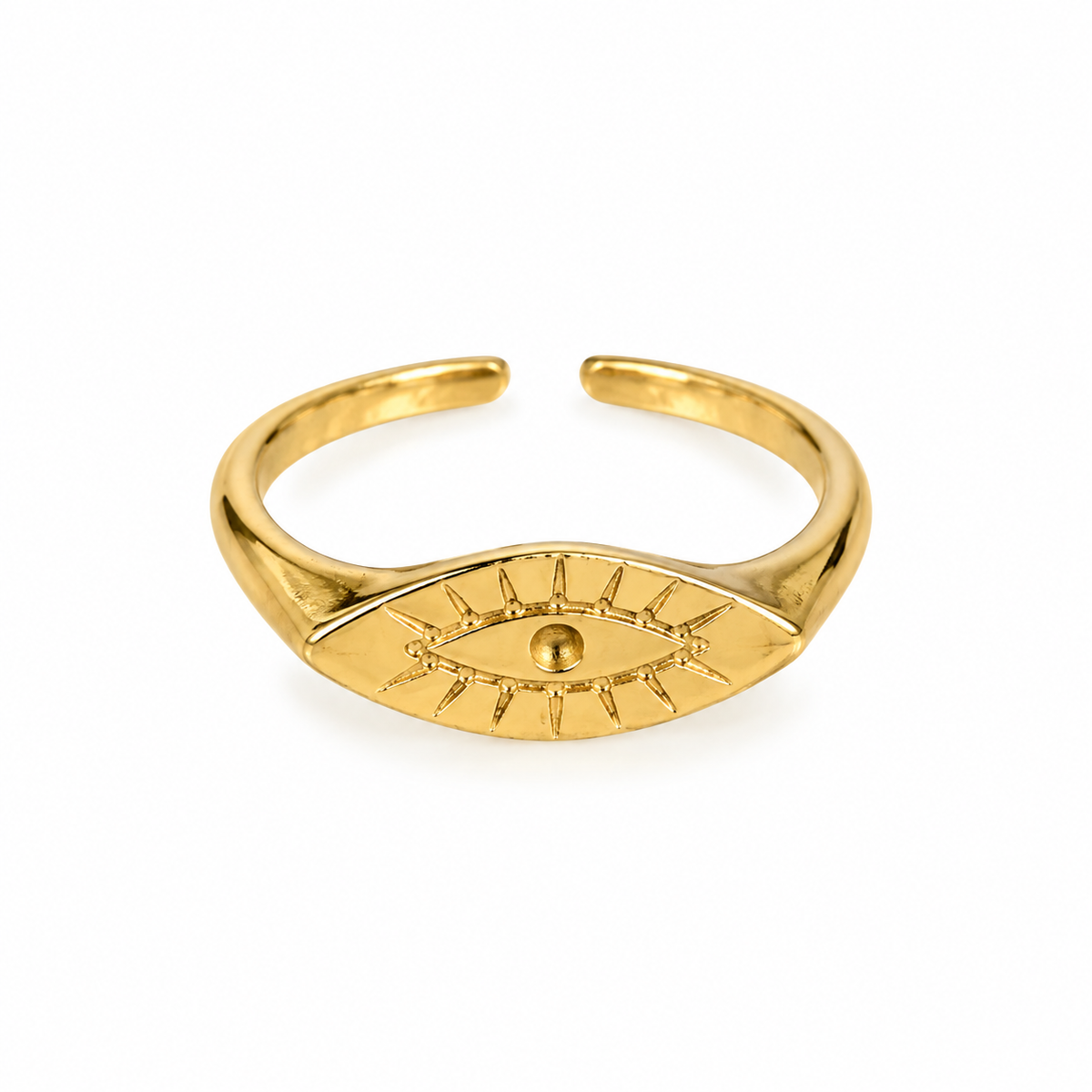 Insight Ring | Intuition + Protection