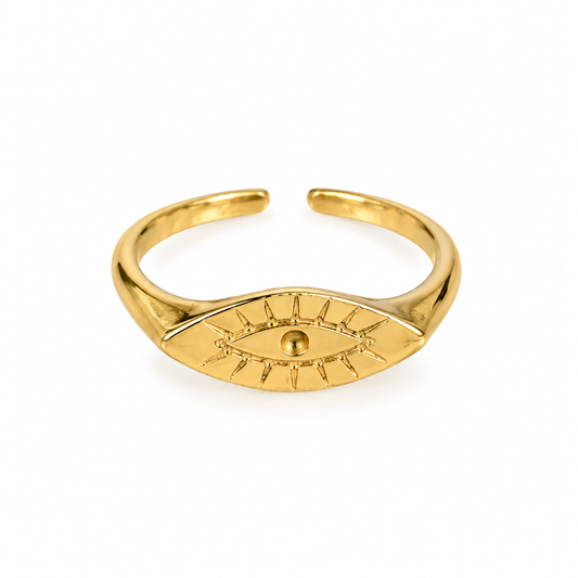Insight Ring | Intuition + Protection