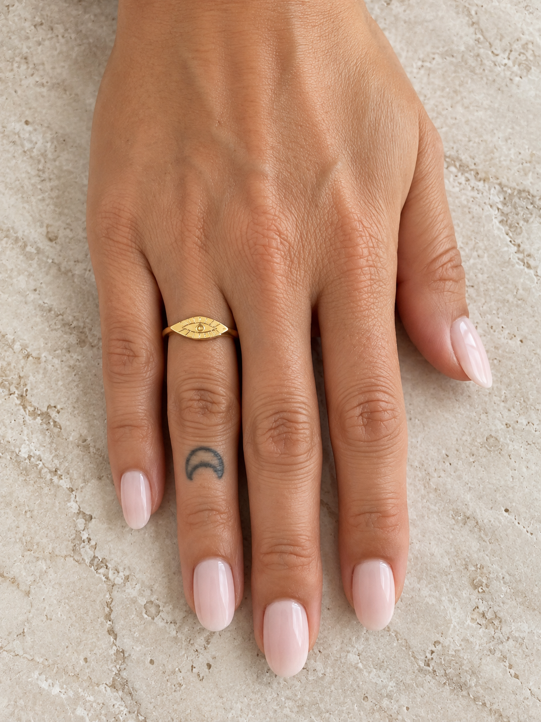 Insight Ring | Intuition + Protection