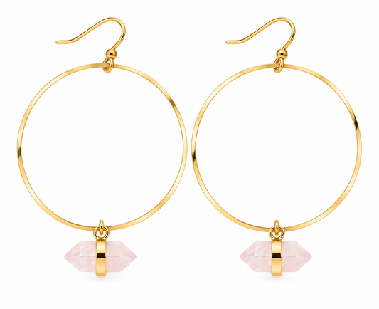 Petite Morra Earrings | Love
