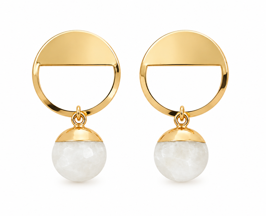 Skye Earrings | Love