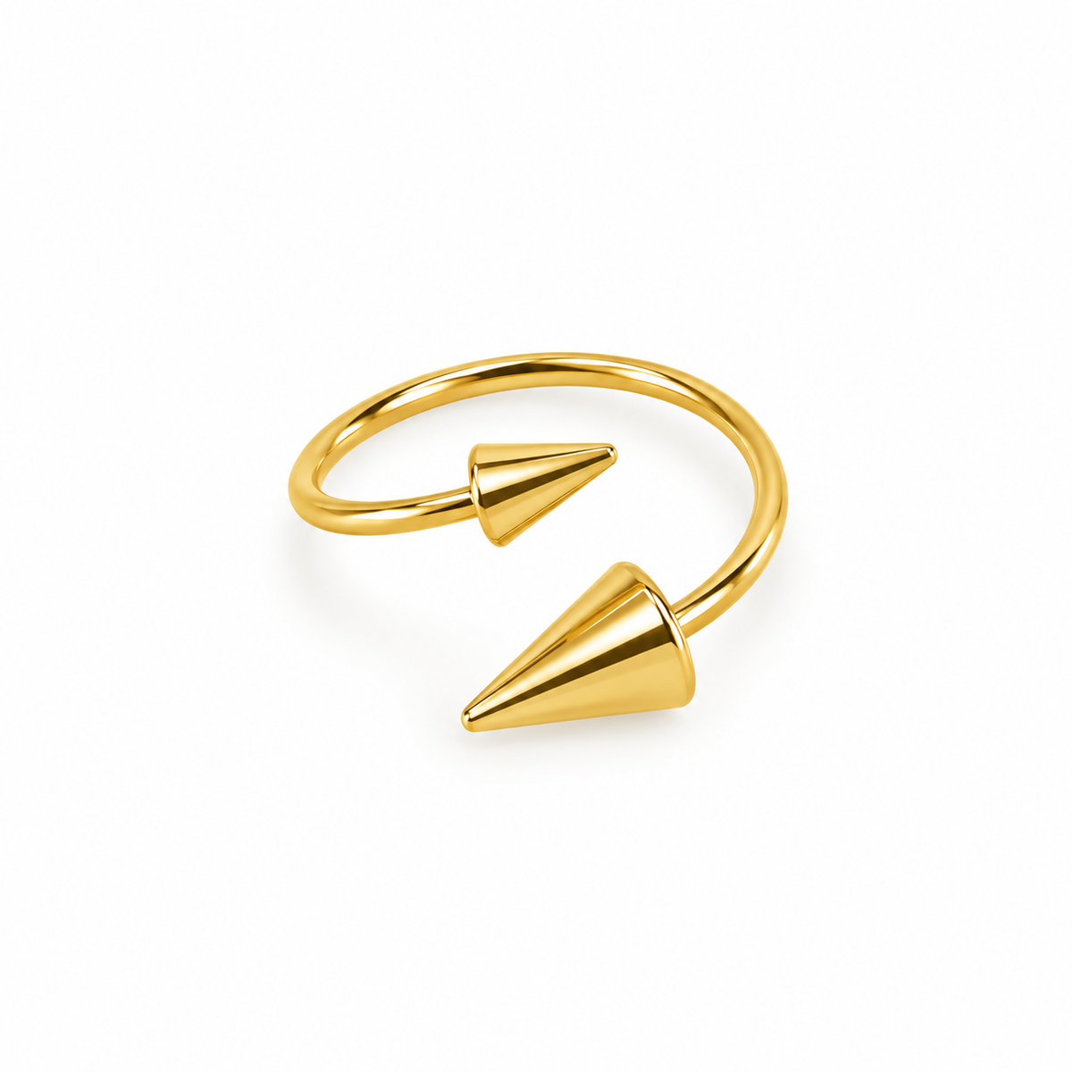 Tica Ring | Protection + Power