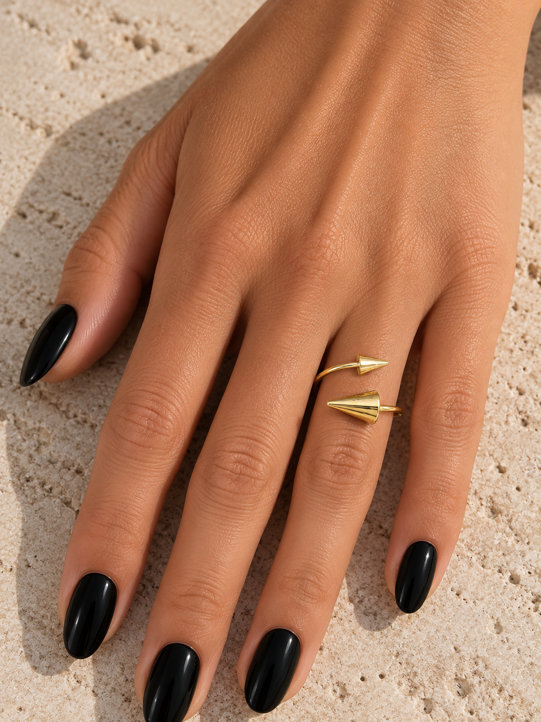 Tica Ring | Protection + Power