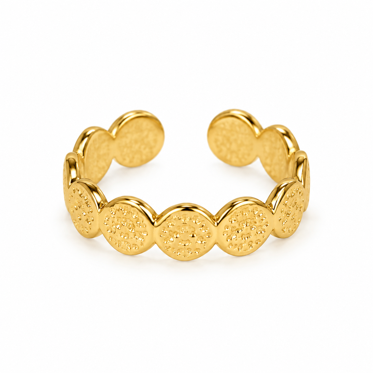 Treasures Ring | Abundance + Power