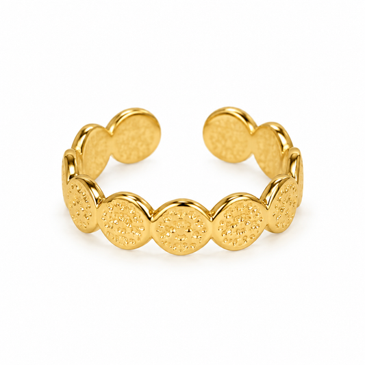 Treasures Ring | Abundance + Power