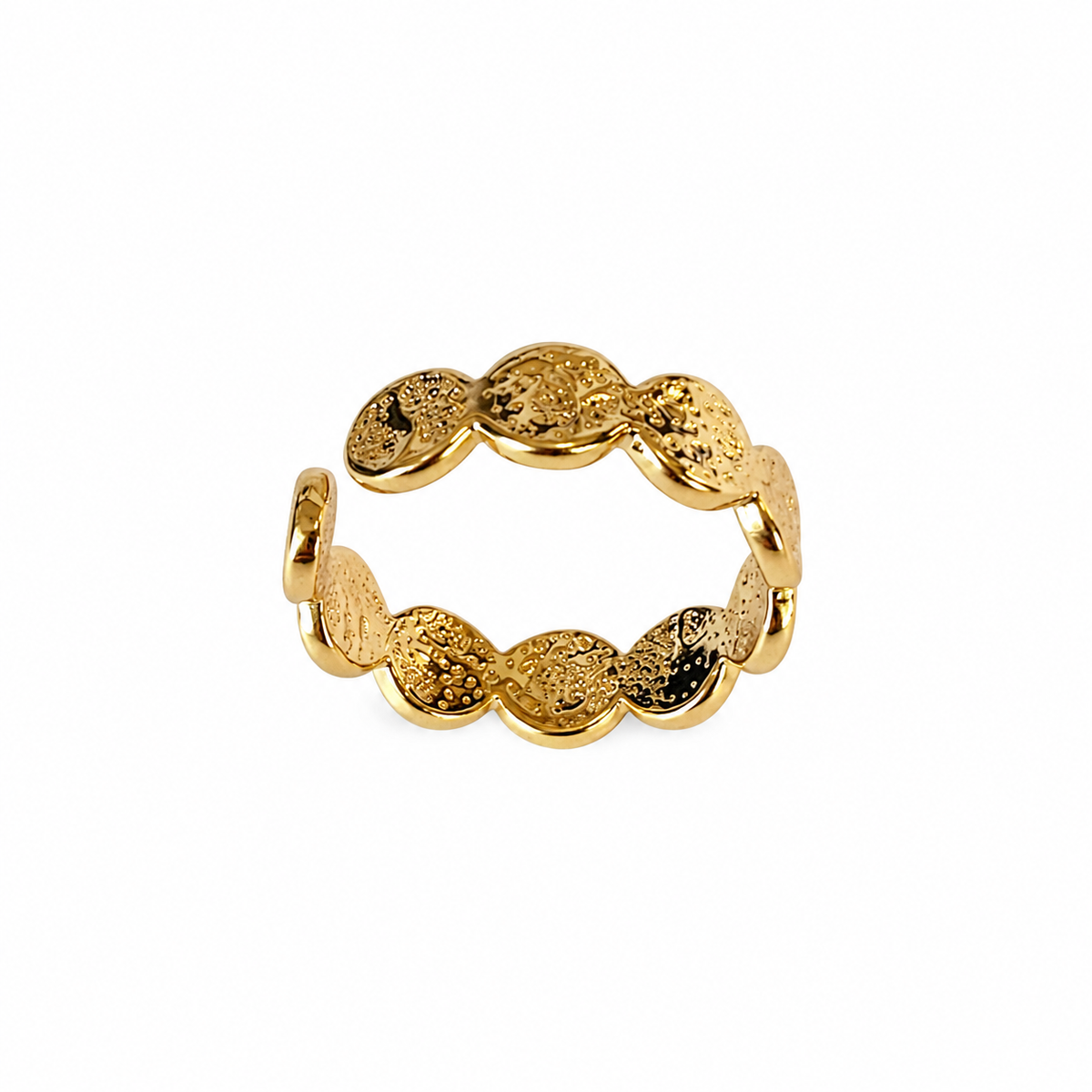 Treasures Ring | Abundance + Power