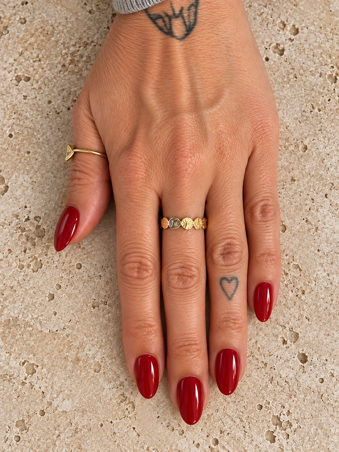 Treasures Ring | Abundance + Power