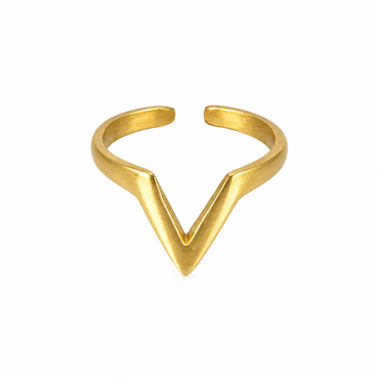 V Ring | Power + Transformation