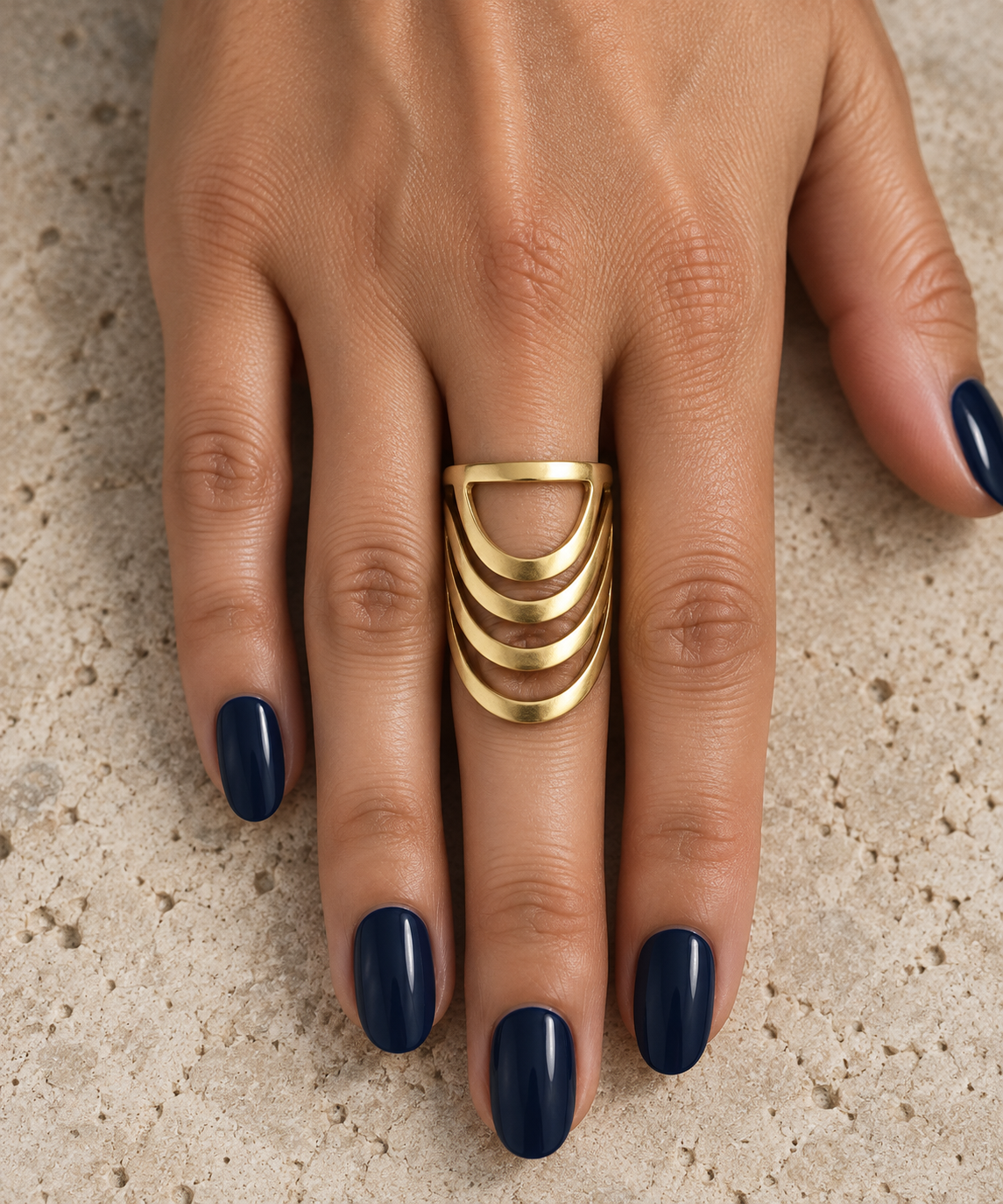 Flow Ring | Transformation + Power