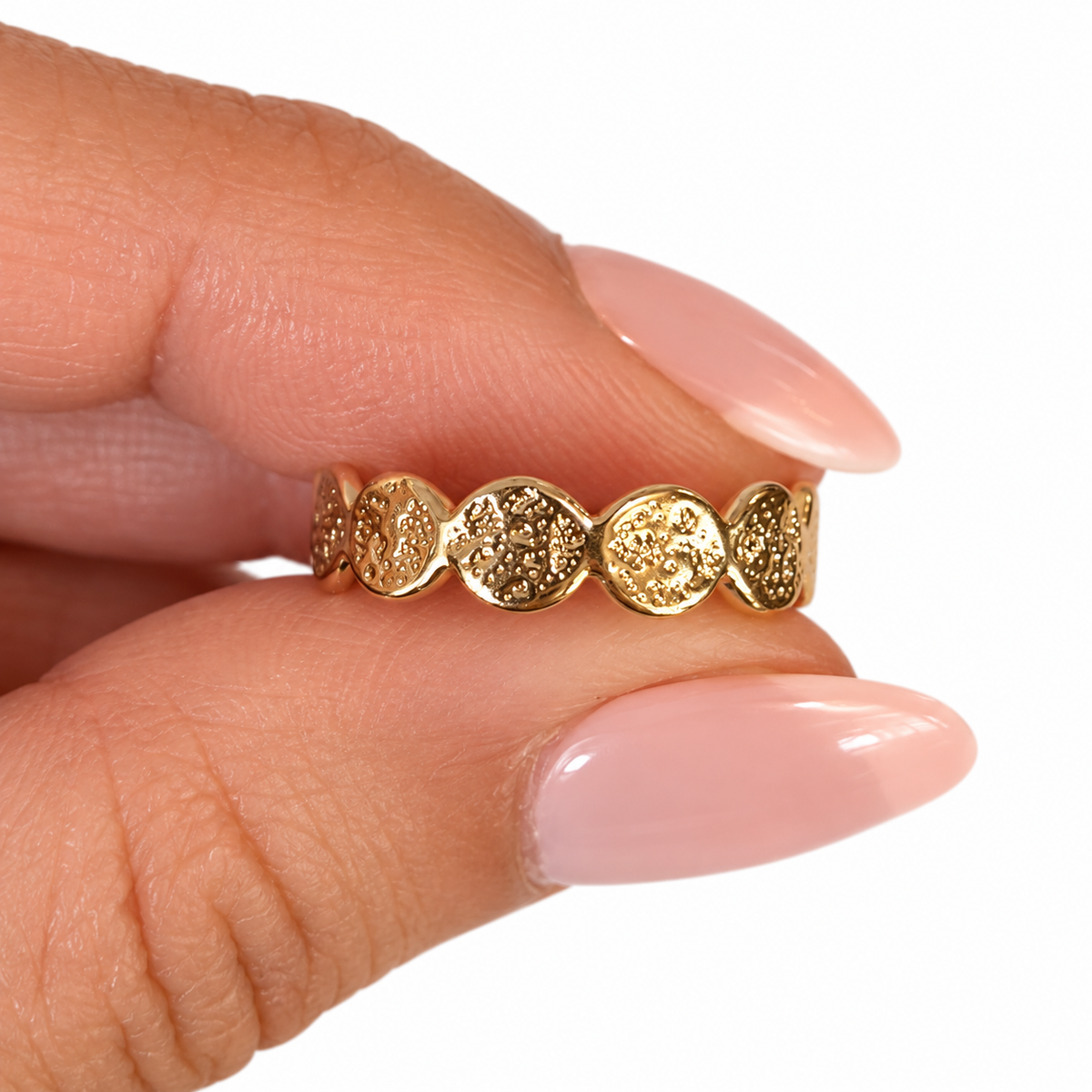 Treasures Ring | Abundance + Power