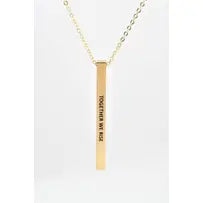 Together We Rise Necklace