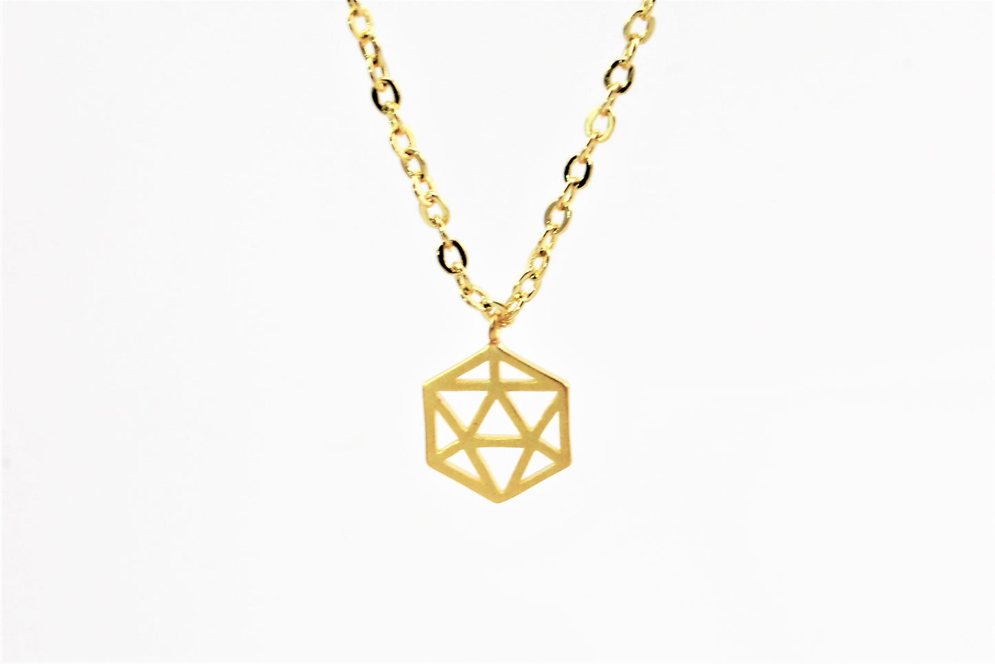 Hexa Necklace