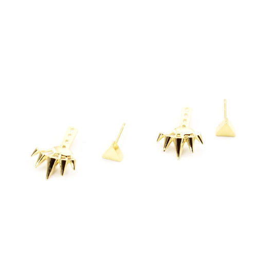 Vuda Earrings