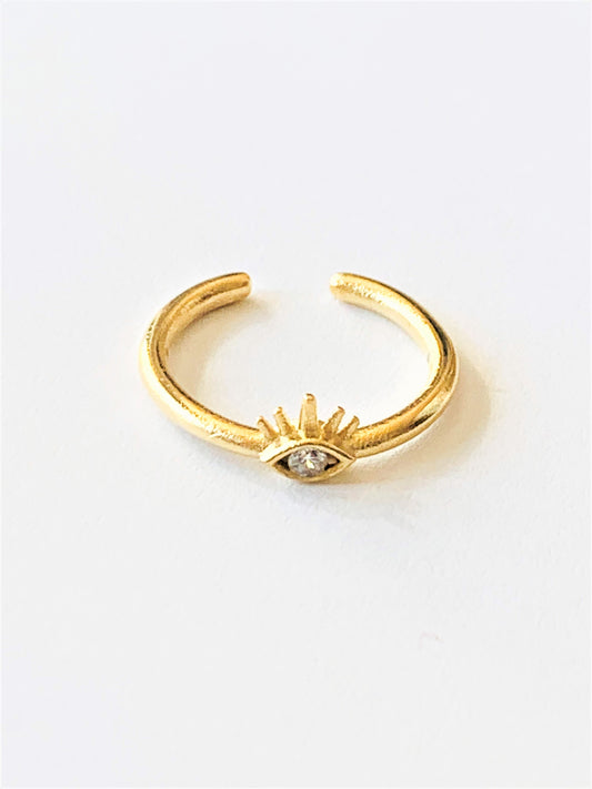 Magic Eye Ring