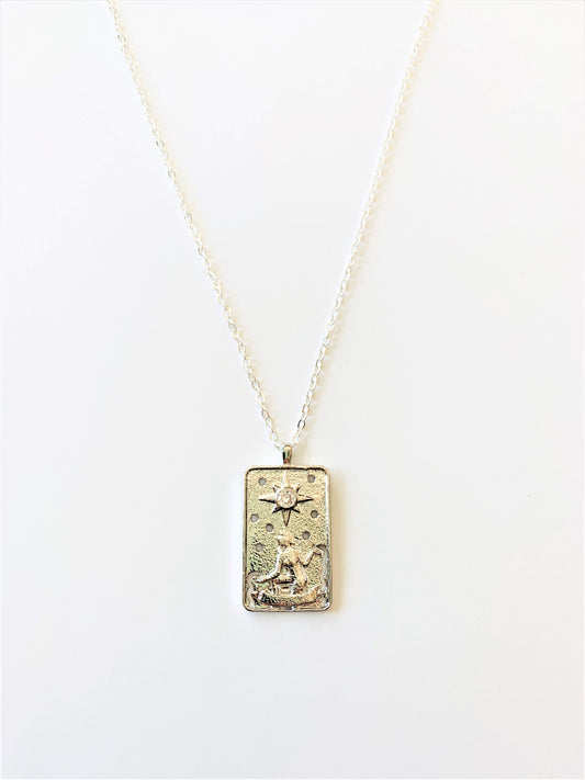 The Star Tarot Necklace