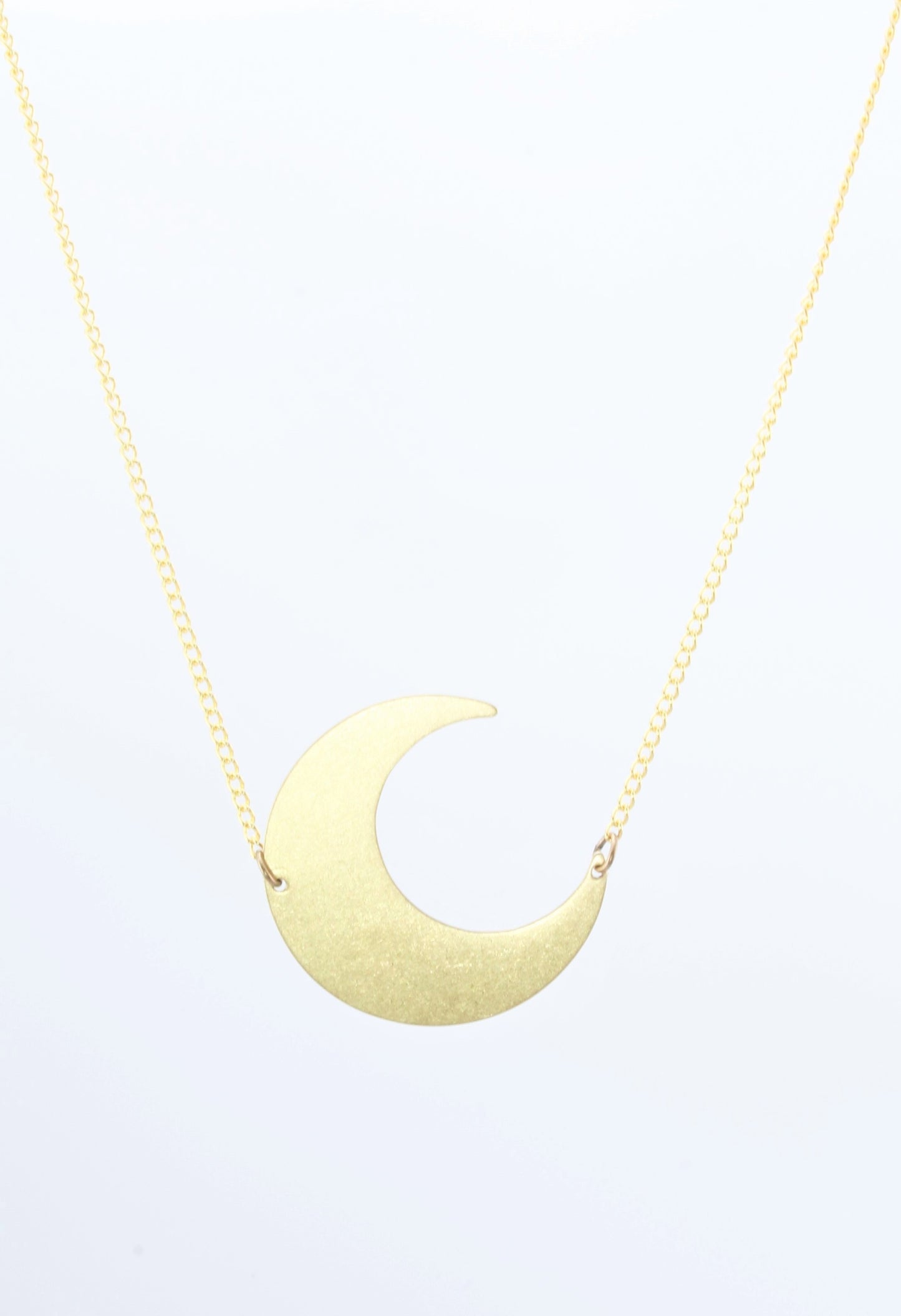 In The Light Of The Moon Necklace