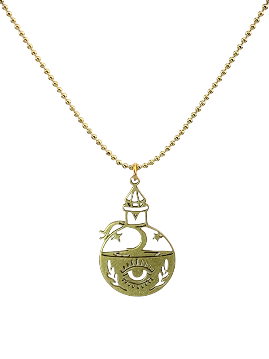 Magic Potion Necklace