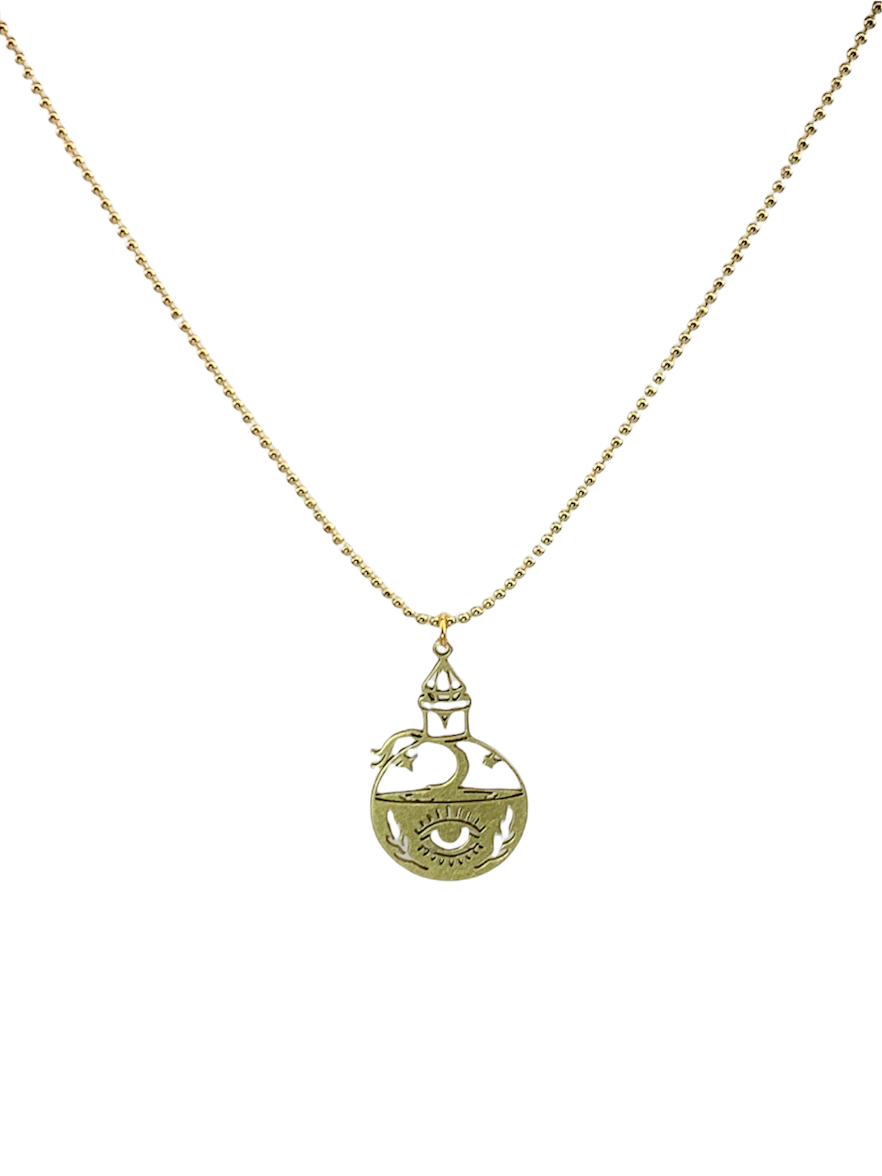 Magic Potion Necklace