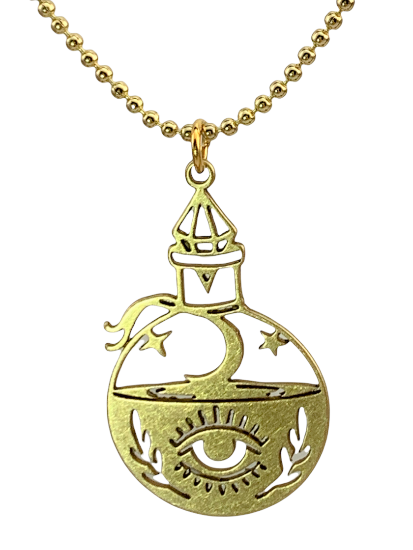 Magic Potion Necklace