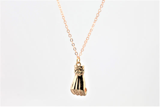 Power To The People Necklace