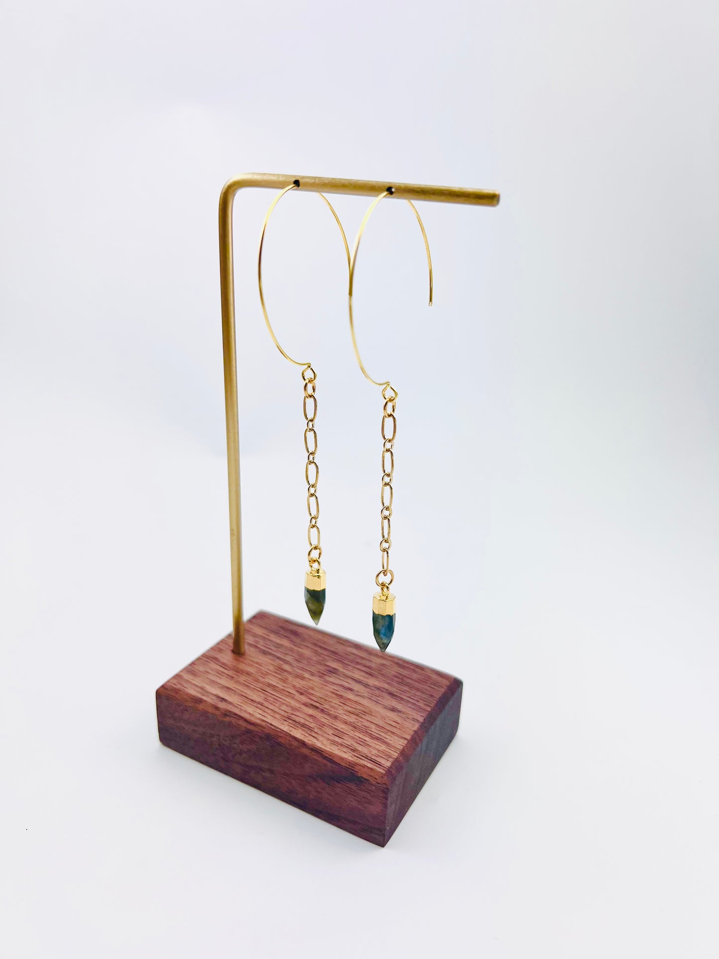 Belay Earrings