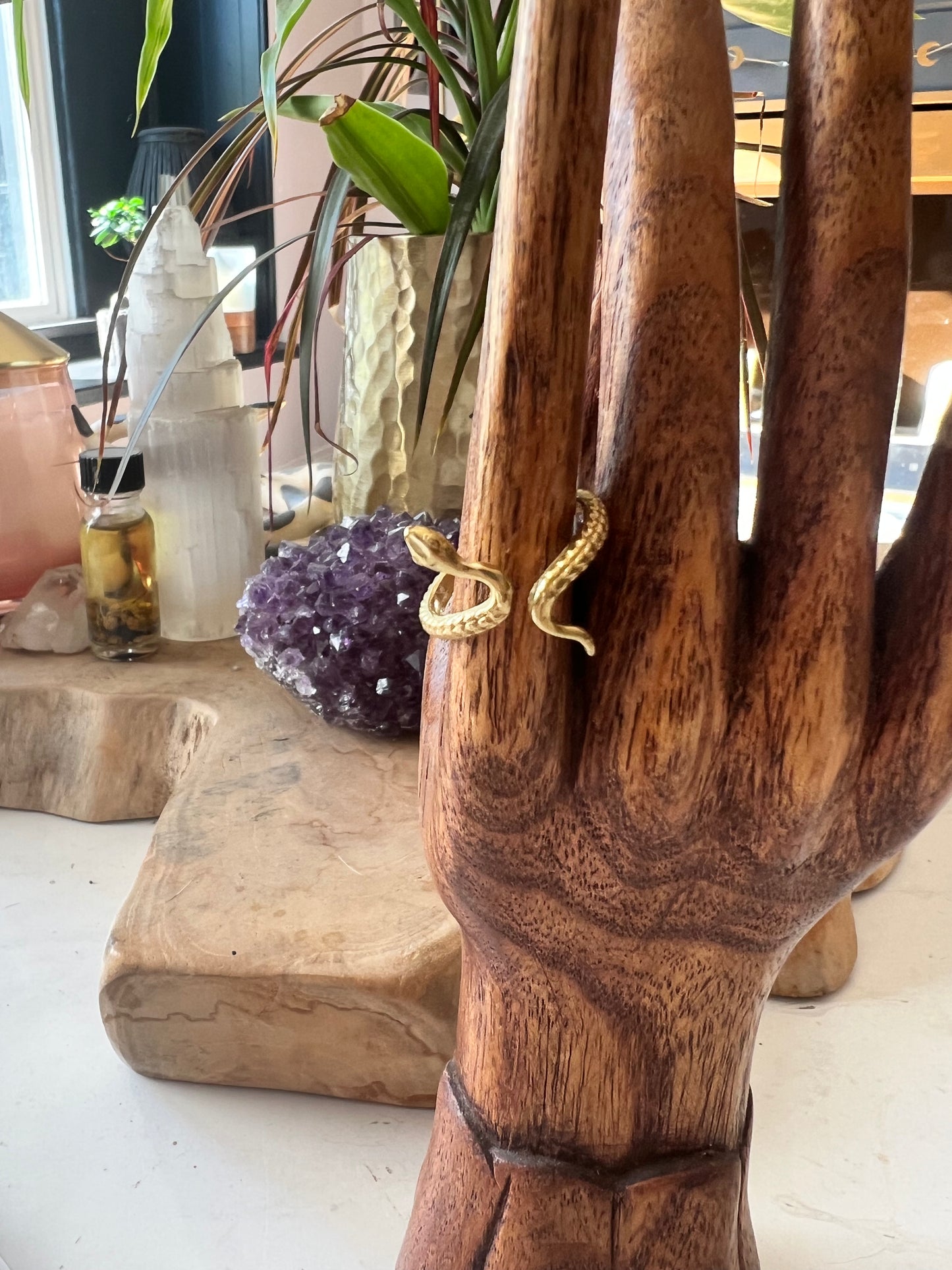 Slither Ring