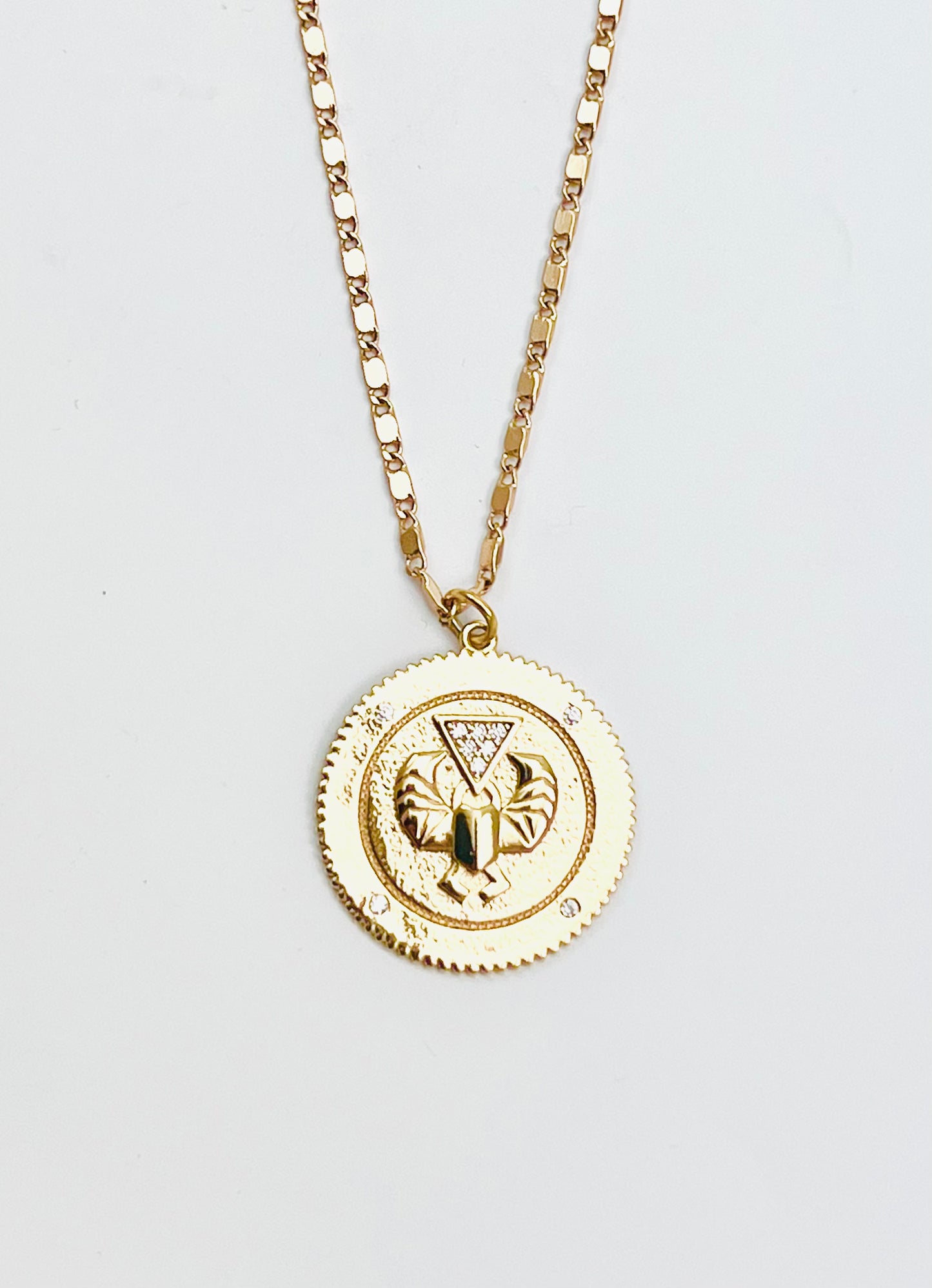 Kephra Necklace