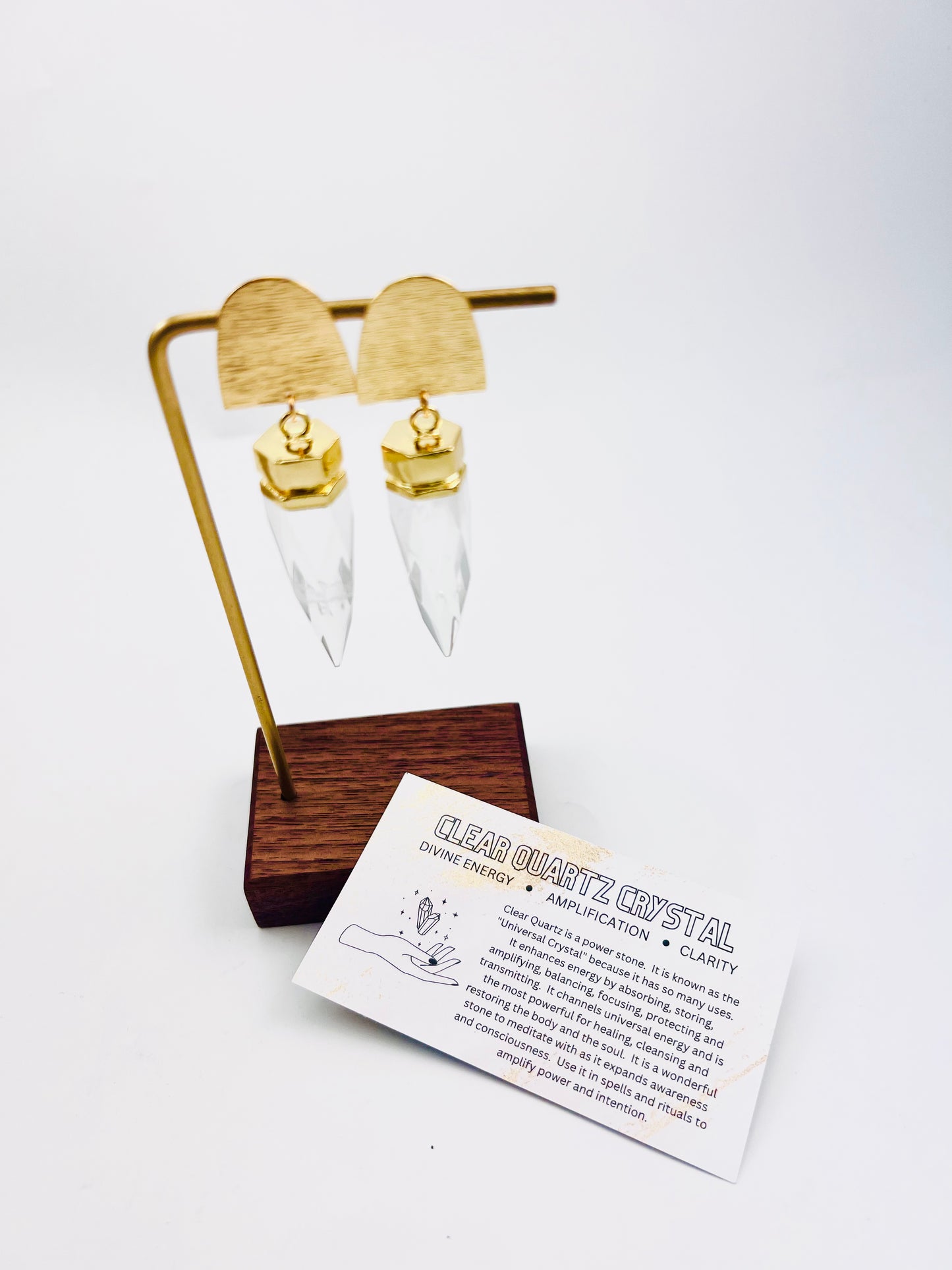 Adonia Earrings
