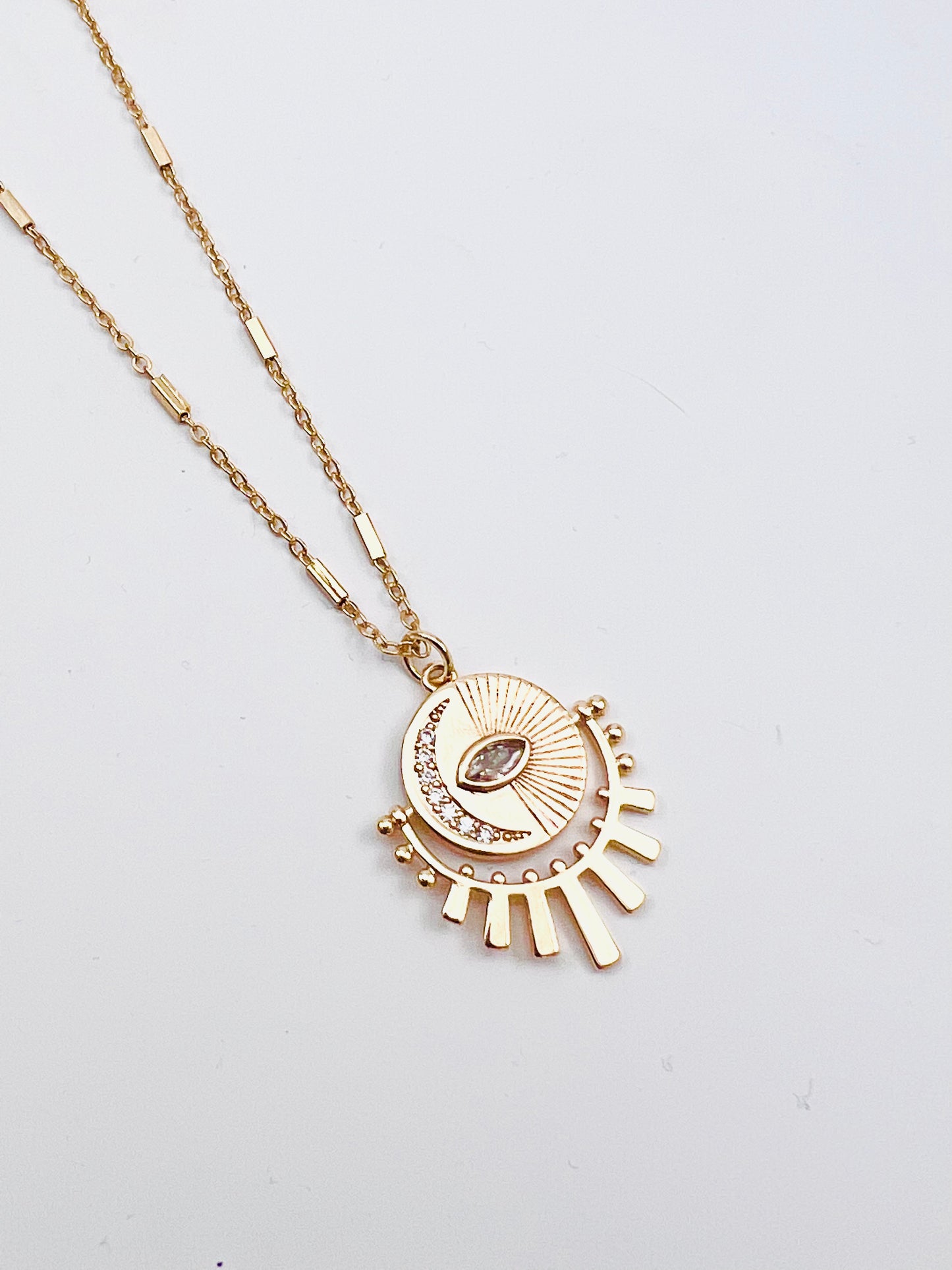 Amaterasu Necklace