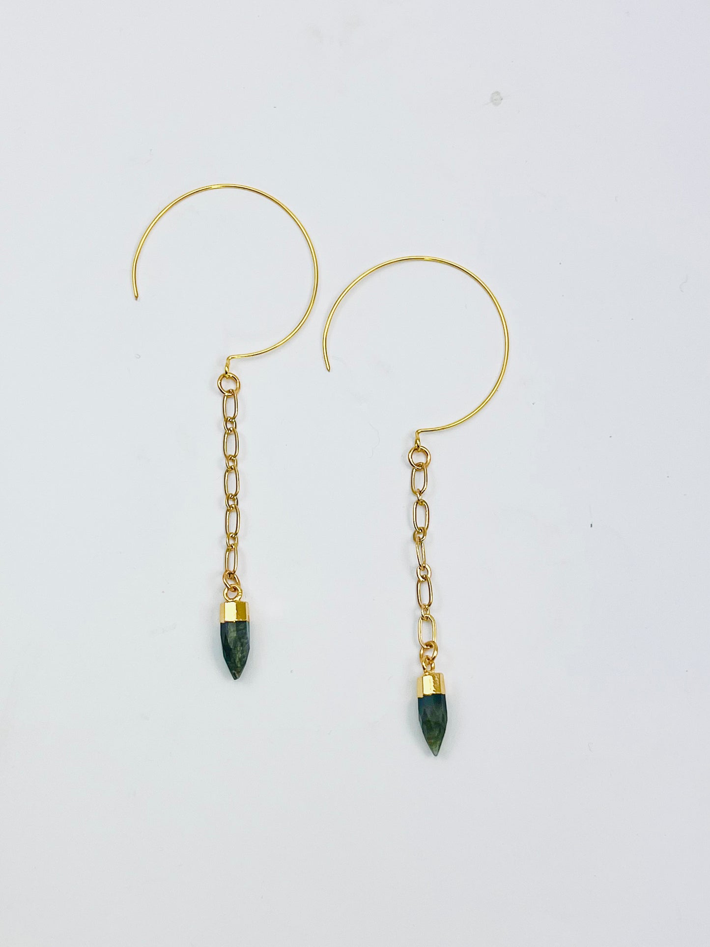 Belay Earrings