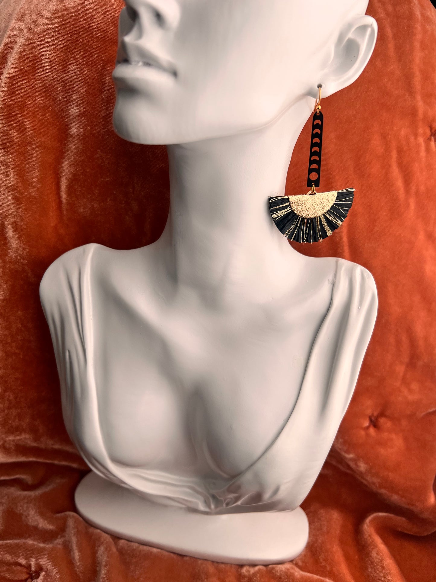 Cerridwen Earrings