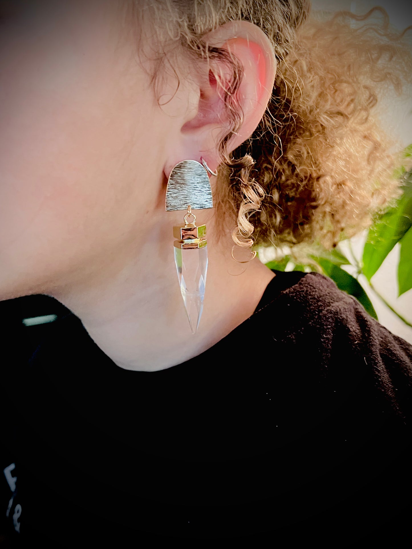 Adonia Earrings
