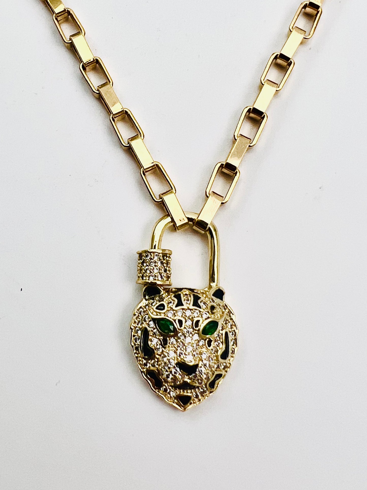 Lioness Necklace